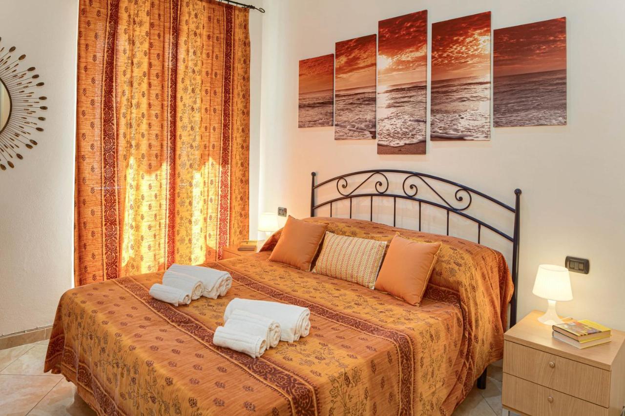 Mafalda Apartments Levanto Exterior foto