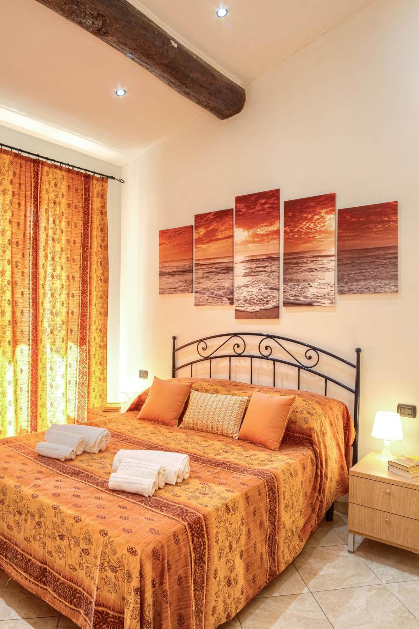 Mafalda Apartments Levanto Exterior foto