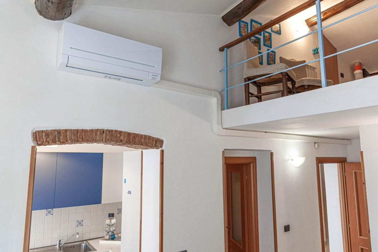 Mafalda Apartments Levanto Exterior foto