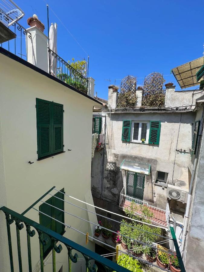 Mafalda Apartments Levanto Exterior foto